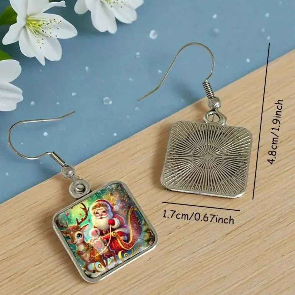 SLEIGH RIDE DROPS - Picture 2 of 2